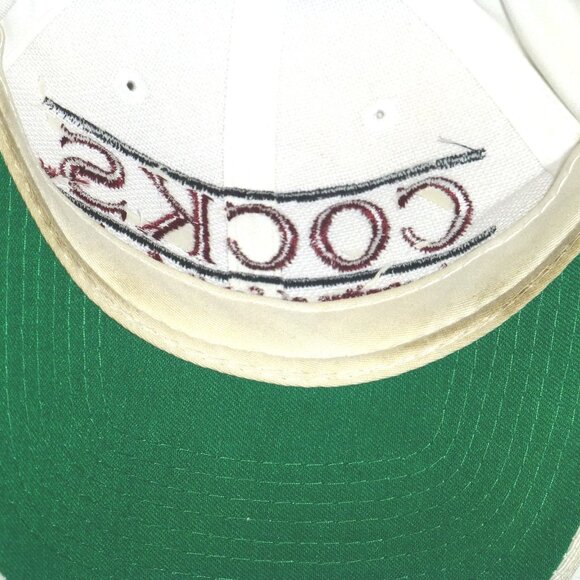 VTG The Game University of South Carolina Gamecocks "Cocks" Snapback Hat READ - Picture 10 of 11
